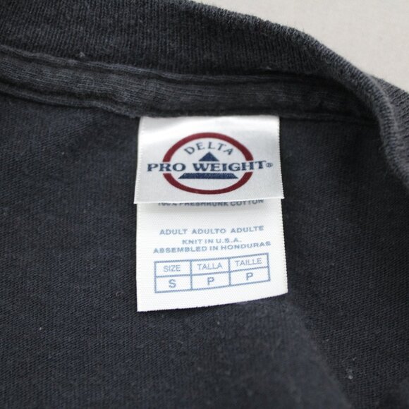 Punk Band Shirt (VTG) - Rancid Hooligans - Men's Small - Picture 8 of 8